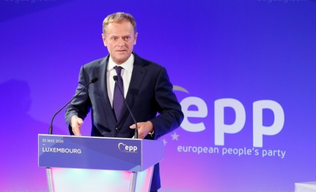 Председателят на ЕС даде пример с Борисов за единството в ЕНП