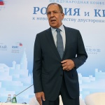 Лавров: Отношенията между Русия и Китай са образец за сътрудничество през 21 в.