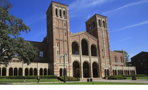 Двама души са ранени в престрелка в Калифорнийския университет в Лос Анджелис