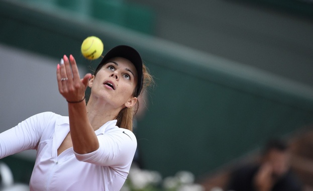 Пиронкова загуби четвъртфинала на Roland-Garros