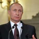 Путин благодари на гърците за гостоприемството