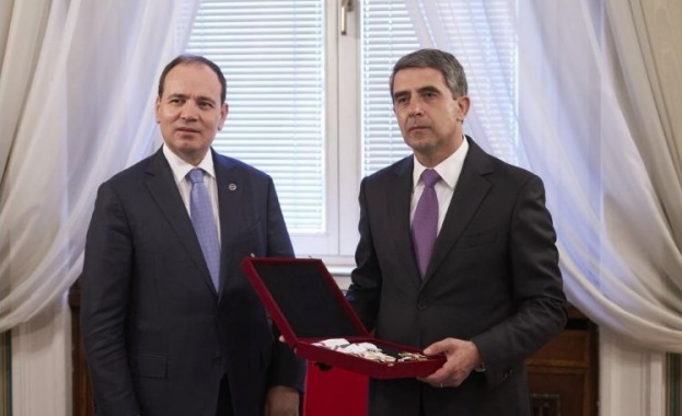 Р. Плевнелиев: Държавите от ЮИ Европа трябва да обединят усилията си в отстояването на европейските ценности