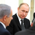 Израелският премиер Бенямин Нетаняху ще посети Русия