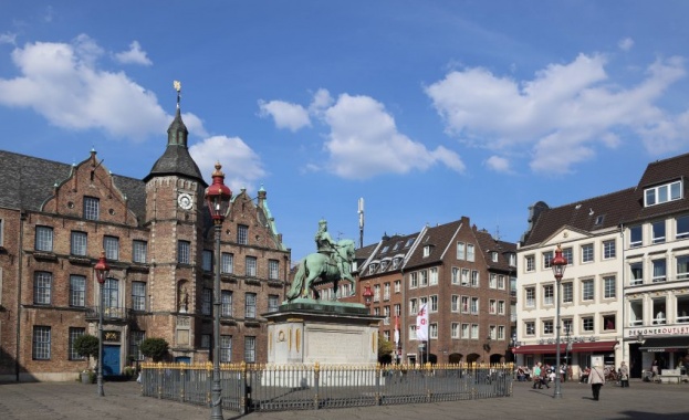 В Германия бе осуетен терористичен акт