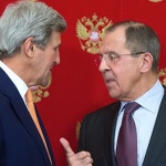 Лавров и Кери обсъдиха Сирия по телефона