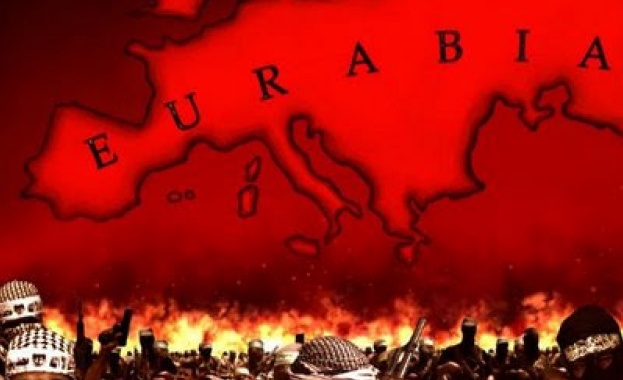 Европа вече е ЕВРАБИЯ