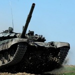 Русия показва най-модерния си танк за бой в градски условия