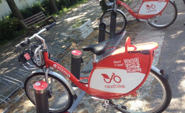 Колела под наем в София денонощно, ще струват колкото билет за транспорта