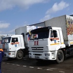 Русия ще доставя хуманитарна помощ на Донбас толкова, колкото е необходимо