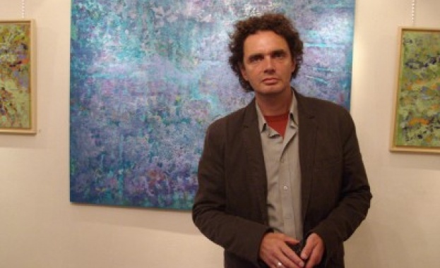 Съюзът на българските художници преизбра за свой председател Любен Генов