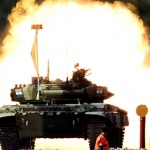Страните от НАТО изкопираха от Русия практиката за провеждане на танков биатлон