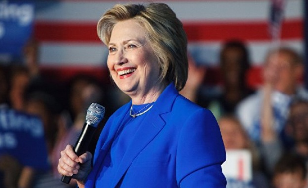 Клинтън: Избирането на Тръмп за президент на САЩ ще предизвика „празник в Кремъл“