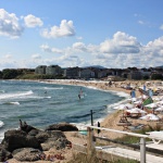 РЗИ: Водата край Лозенец е чиста