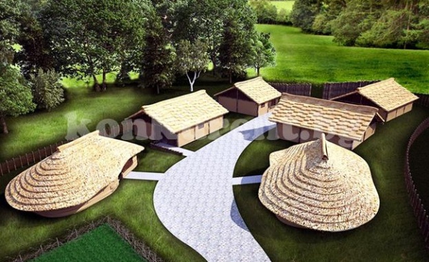 Музей на открито във Враца ще предлага на всеки да поживее като в новокаменната епоха