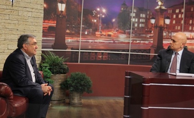 Референдумът на Слави Трифонов е опасен експеримент