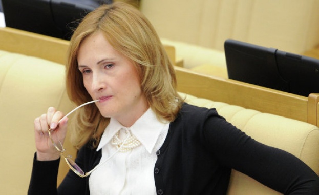 Ярова: Обявяването на Русия за заплаха за Германия е зловещо