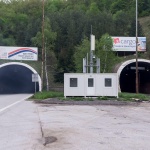 Движението в тръбата за София на тунел „Топли дол” ще е двупосочно от 7 до 10 юни
