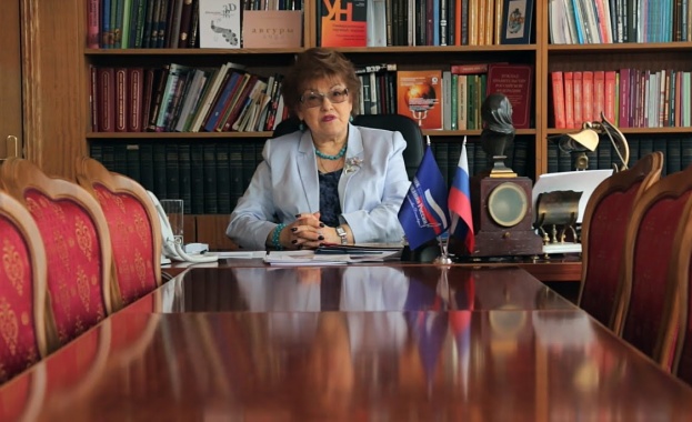 Проф. Людмила Вербицкая: Езикът на младите обедня много