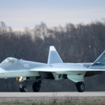Изтребителят Т-50 ще постъпи на въоръжение в руските ВКС през 2017 г.
