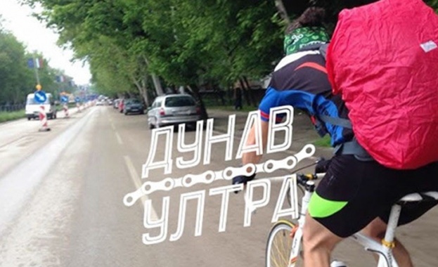 Aтлети с желание да изминат почти 700 км. по дунавското поречие за 48 часа