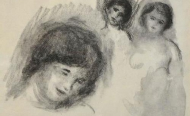 Колекцията от литографии на Реноар с българска премиера в Русе  