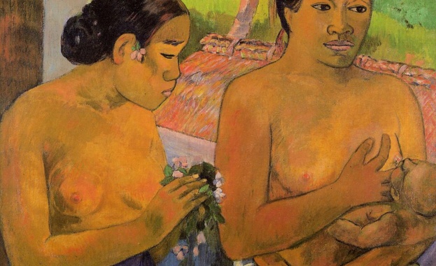 Изкуството е или плагиатстване или революция