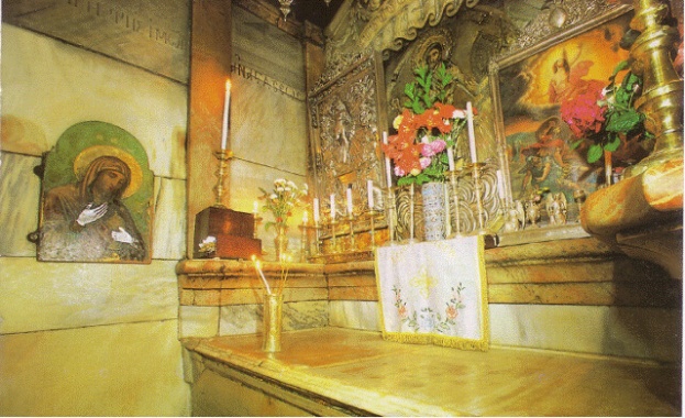 Започва реставрирането на гроба на Исус в Ерусалим