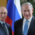 Путин ще обсъди с Нетаняху двустранните отношения и ситуацията в Сирия