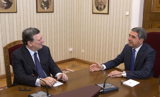 Европейската идея трябва да бъде подкрепена не само от институциите на ЕС, но и от държавите и европейските граждани