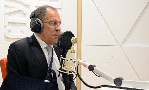Лавров: Германия трябва да претегли всички аргументи “за” и “против”, преди да определи Русия като съперник