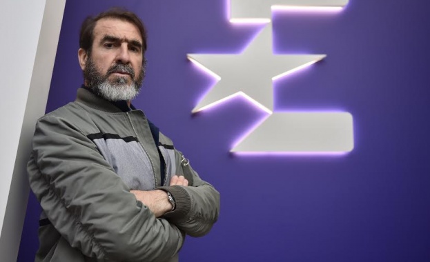 Ерик Кантона е новият „Комисионер на футбола“
