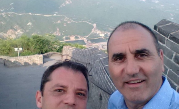 Цветанов в търсене на основа за партньорство между ГЕРБ и Китайската комунистическа партия