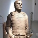 Паметник на български хан в Италия