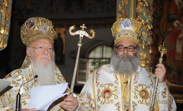 Антиохийската църква оттегля участието си от Всеправославния събор