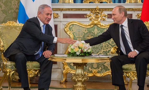 Русия и Израел са безусловни съюзници в борбата с тероризма