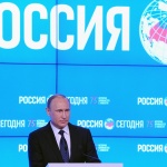 Путин: Журналистиката трябва да бъде обективна и да не се подлага на репресии