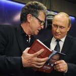 Путин призна, че не е прочел нито една книга за себе си