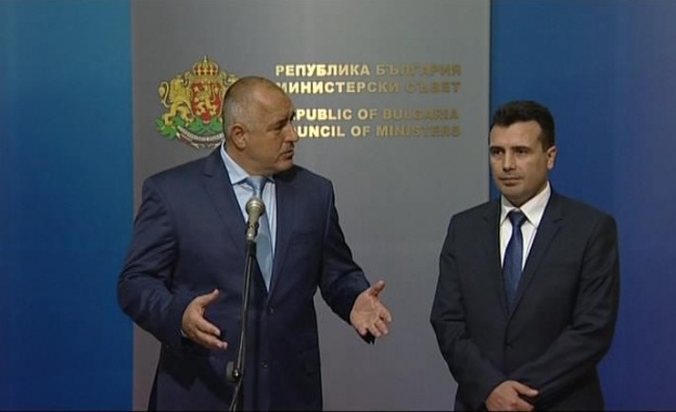 Лидерът на опозицията в Македония подслушвал български дипломати