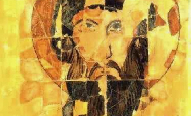 Св. Ефрем, патр. Антиохийски. Пренасяне мощите на св. вмчк Теодор Стратилат