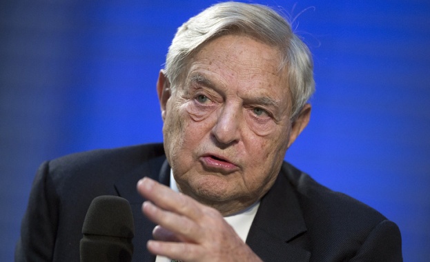 WSJ: Джордж Сорос изкупува злато