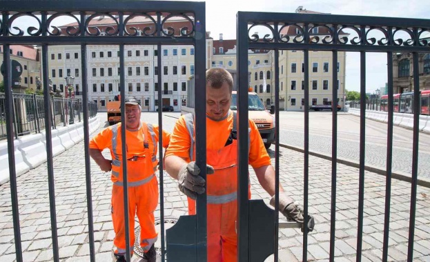 В Дрезден започва годишната среща на групата "Билдерберг"