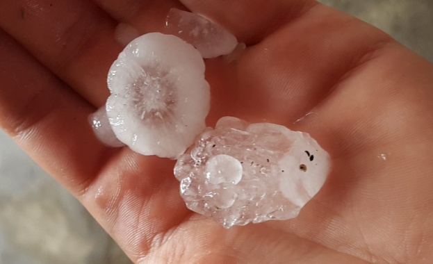 Концепцията на МЗХ за борба с градушките ще избегне неравнопоставеното положение на някои региони