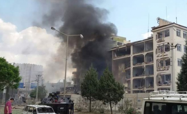 Българска изселничка убита при атентата в Югоизточна Турция