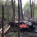Пилотът на разбилия се в Подмосковието Су-27 е направил всичко възможно да отдалечи самолета от жилищните сгради