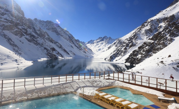 На ски и през лятото 