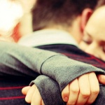 Когато те прегърнах, разбрах, че цял живот съм живяла с празни ръце