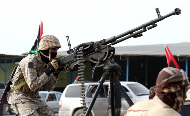 Либийските военни са превзели пристанището на Сирт от ИД