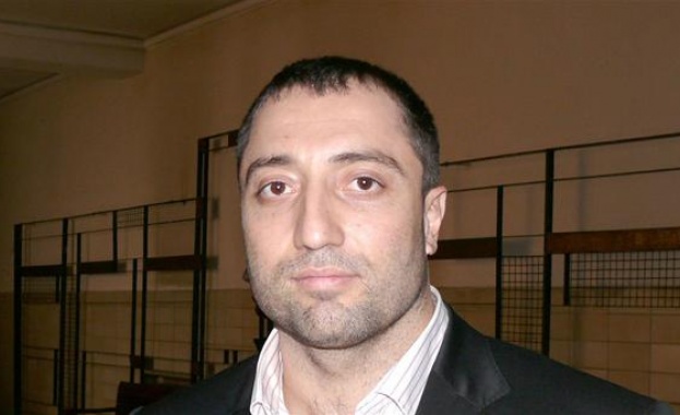 Димитър Желязков излезе от болницата Димитър Желязков излезе от болницата