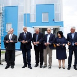 Прерязаха лентата на компресорната станция в Петрич