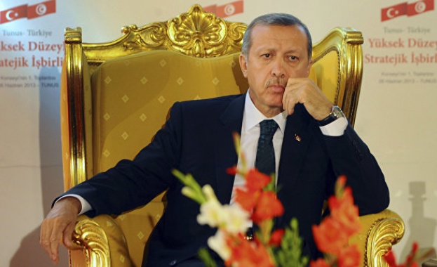 Ердоган обясни защо Обама и Путин го „разочароват“